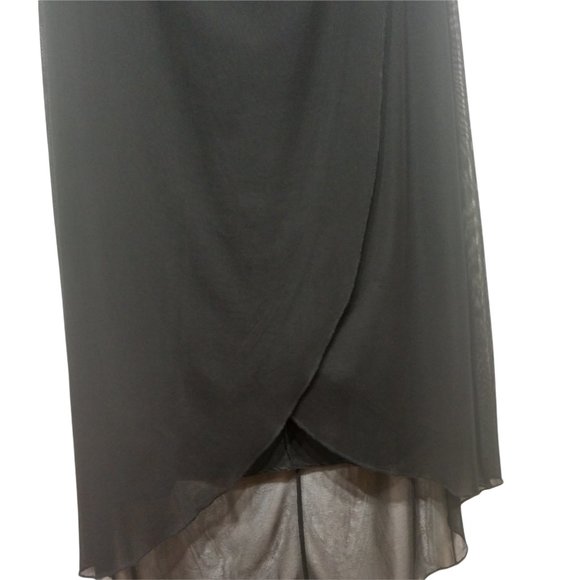 California Concepts Rhinestone Strapless Dress - Picture 11 of 16